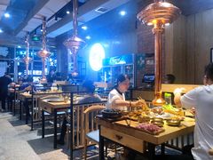 大堂-金顺韩式烤肉·网红烤肉店(广利路店)