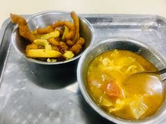 -上海师范大学西部食堂