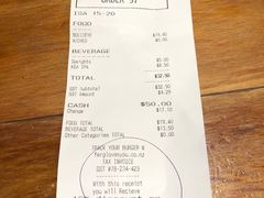 -Fergburger(皇后镇店)