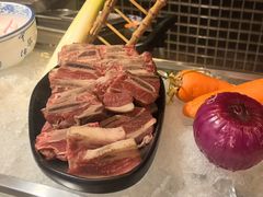 -盛宴自助餐厅(运达喜来登店)