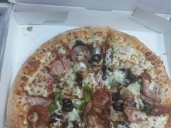-棒约翰比萨·意面(张江长泰店)