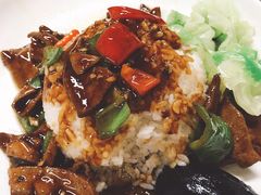 猪肝饭-董记面馆(漳州二路店)