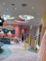 -奈尔宝·儿童乐园·亲子餐厅(苏州大悦城店)