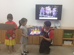 -学知乐教育·幼小衔接·小学科辅导(浦东外高桥森兰中心)