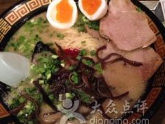 -一蘭拉面(新宿中央东口店)