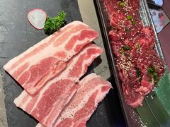 黑毛猪五花-谷牛日式烤肉(宝山U天地店)