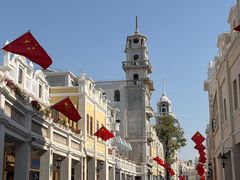 -孙文西路步行街