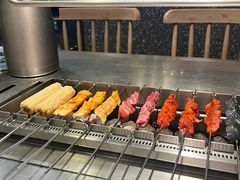 -白玉·朝鲜族烤串(南山店)