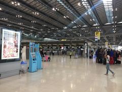 -曼谷素万那普国际机场