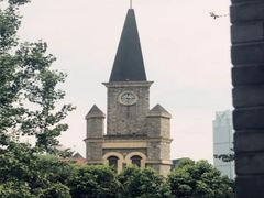 -重庆市江北嘴中央商务区中央公园