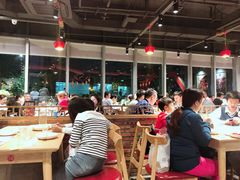 -虾满堂小龙虾烧烤(富荟广场店)