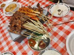 -東豫狼烧烤. 碳火烤鱼. 小龙虾(上海首店)