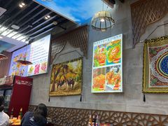 -塔里木新疆饭店(新北万达店)