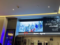 -Hopo Snow 城市滑雪空间(来福士广场购物中心店)
