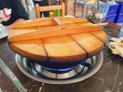 -日新铁锅焖面(坝上店)