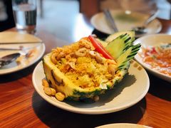 -mango tree芒果树泰国餐厅(青岛万象城店)