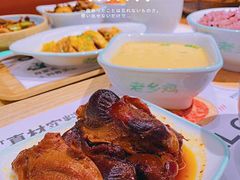 -老乡鸡(上海白玉兰广场店)