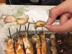 -老猎户炭火锅羊汤(万达店)