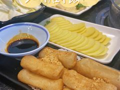 -江小渔鲜鱼火锅(西二道街店)