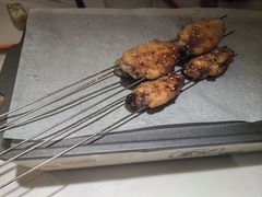 -宝记烧烤·碳锅羊肉·羊蝎子火锅·夜食社(文体路创始店)