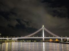 -闽江夜游台江旅游码头