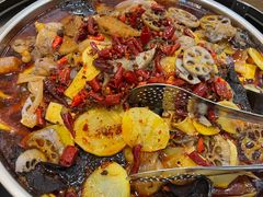 -禾匙素食自助(莱蒙都会店)