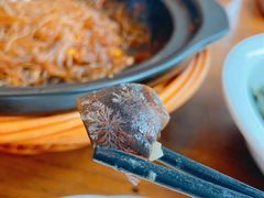 皮蛋煮红苋菜-饭怕鱼(阳光100店)