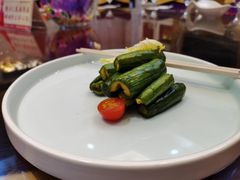 酱青瓜-国惠大酒楼(宝龙店)