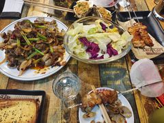 -金谷园饺子·烧烤(人大总店)