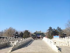 -晋祠公园