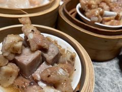豉汁蒸排骨-悦秀·高级粤菜