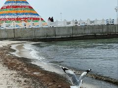 -青海湖二郎剑景区