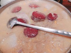 酸菜白肉血肠-小俩口烧烤东北菜(双井店)