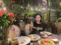 -第101座花园餐厅(湖滨88店)