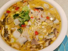 -疆山别院烧烤·新疆菜(铁路局店)