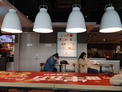 大堂-肯德基(西桥店)