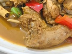 -天乐农家鱼头王(天目湖店)