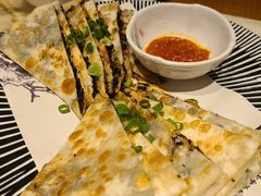 干菜面饼-宁海食府·涌宴(真和店)