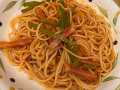 番茄培根面-萨莉亚意式餐厅(天河城购物中心店)