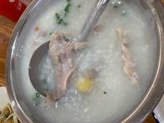 白果胡椒猪肚粥-南记食粥坊·宵夜大排档(莲花总店)