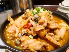 酸笋牛蛙-螺世纪螺蛳粉·桂味小排档(裕德店)