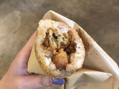 -正南齐北·老街糯米团(洪崖洞店)