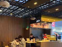 -麦当劳(宁波火车高铁站店)