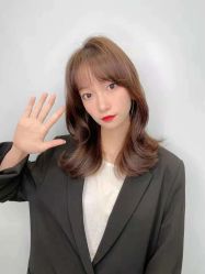 点击看大图 -YESIDO椰岛造型烫发染发