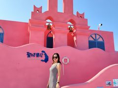 -北戴河碧螺塔海上酒吧公园