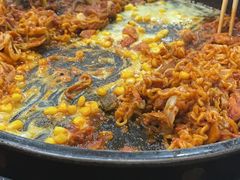 -高基五春川炒鸡排 韩国料理(威海总店)