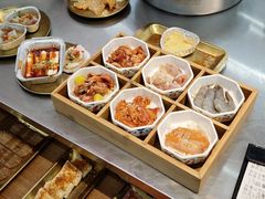 -么肆烤肉·中式自助·烤肉大排档(街道口季佳PAI店)
