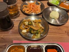 -西塔老太太泥炉烤肉(万柳华联店)