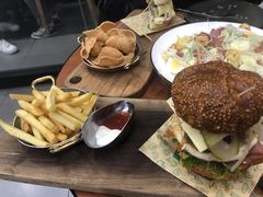 -魏斯理汉堡(西安沣东吾悦店)