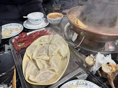-欣悦坊陈一刀热气羊肉火锅(清真路店)